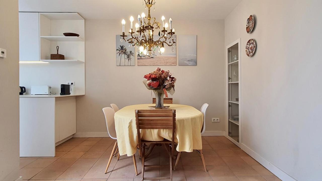 Opening Doors Vilassar. Family House Beach & Relax Vilassar De Mar Bagian luar foto