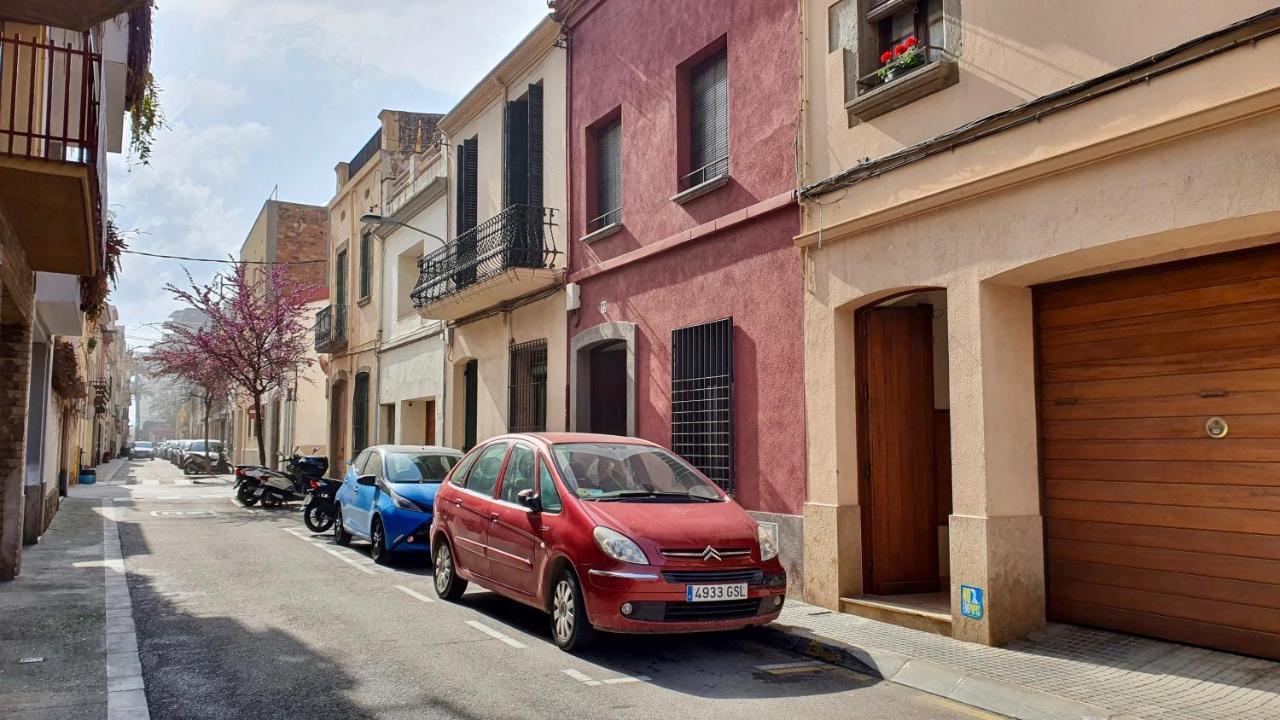 Opening Doors Vilassar. Family House Beach & Relax Vilassar De Mar Bagian luar foto