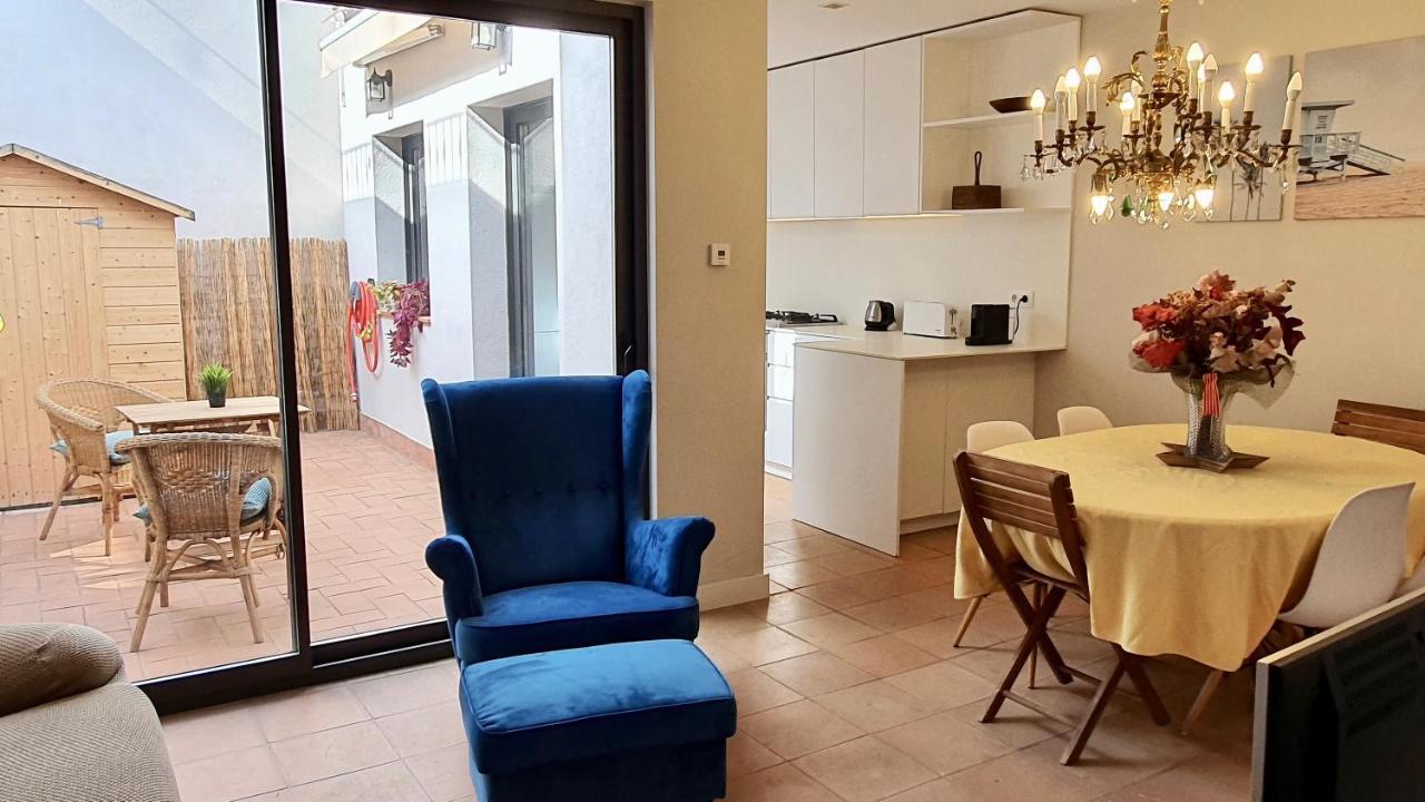 Opening Doors Vilassar. Family House Beach & Relax Vilassar De Mar Bagian luar foto