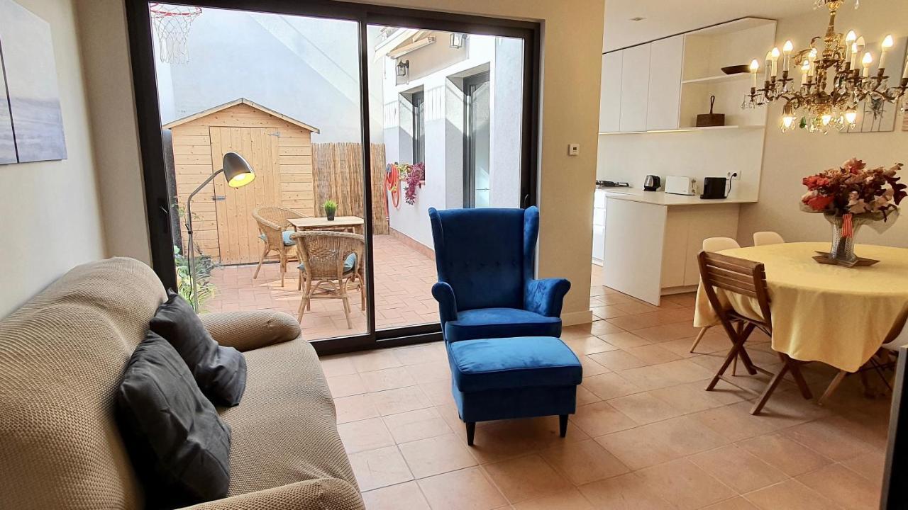 Opening Doors Vilassar. Family House Beach & Relax Vilassar De Mar Bagian luar foto