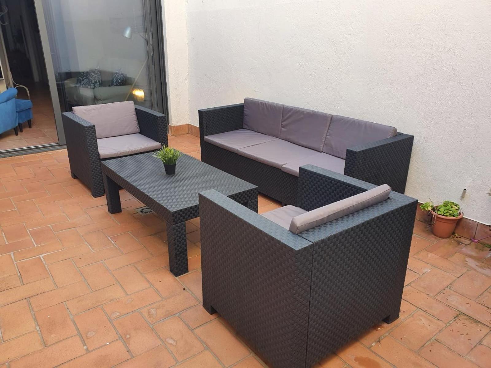 Opening Doors Vilassar. Family House Beach & Relax Vilassar De Mar Bagian luar foto