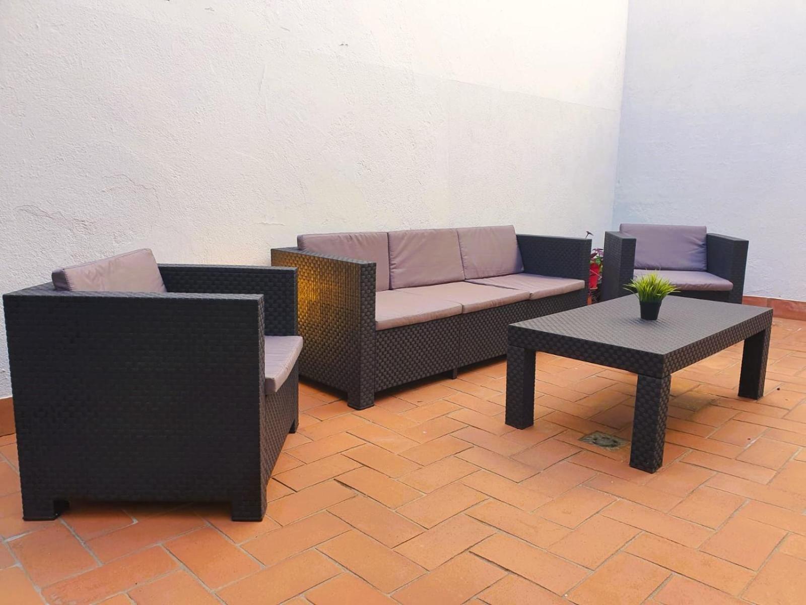 Opening Doors Vilassar. Family House Beach & Relax Vilassar De Mar Bagian luar foto